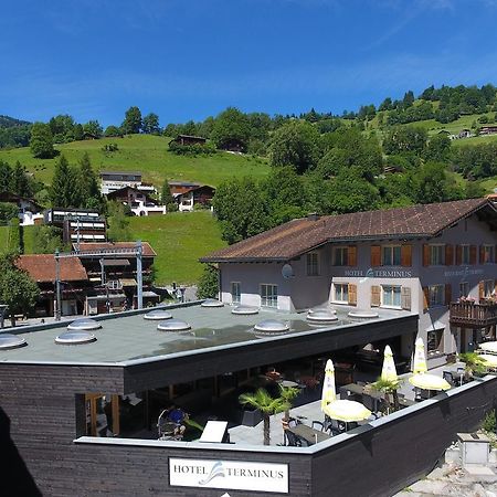 Hotel Terminus Kublis Exterior photo